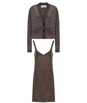 Костюм с юбками