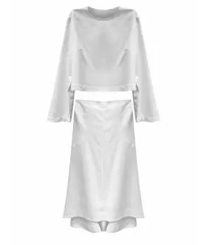 Костюм с юбками