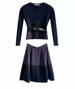 Костюм с юбками