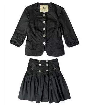 Костюм с юбками