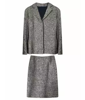 Костюм с юбками