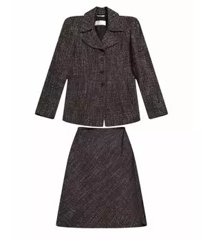 Костюм с юбками