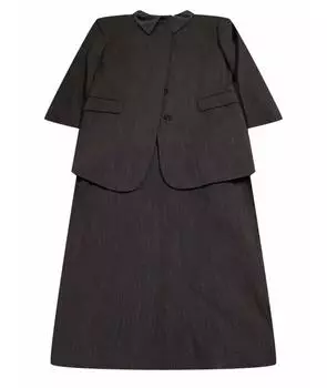 Костюм с юбками