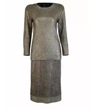 Костюм с юбками