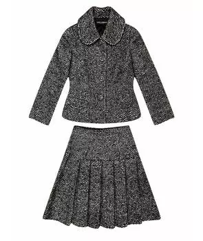 Костюм с юбками