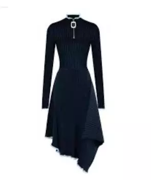 Костюм с юбками