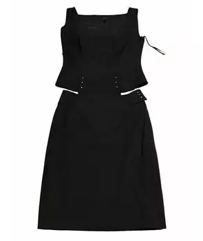 Костюм с юбками