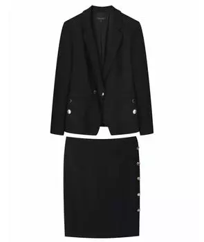 Костюм с юбками