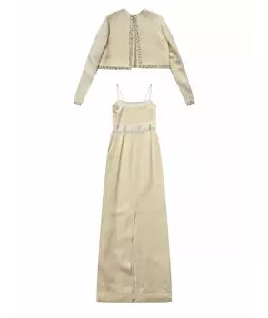 Костюм с юбками