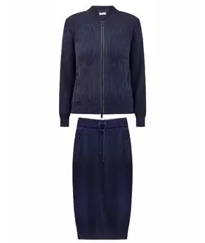 Костюм с юбками