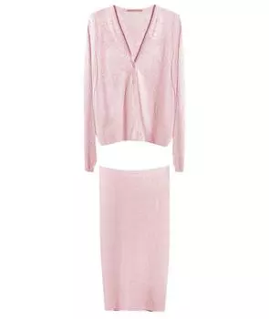 Костюм с юбками