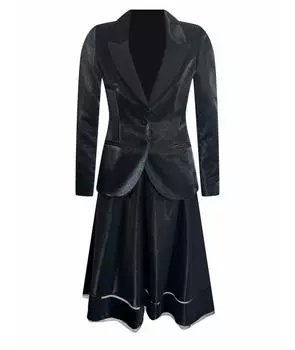 Костюм с юбками