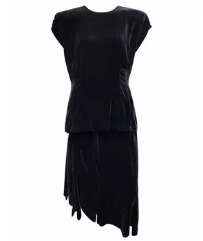 Костюм с юбками