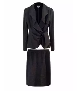 Костюм с юбками