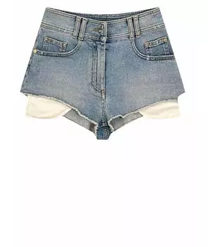 Костюм с юбками