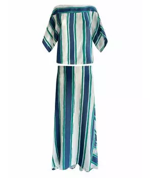 Костюм с юбками