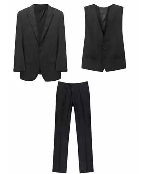 Костюм-тройка