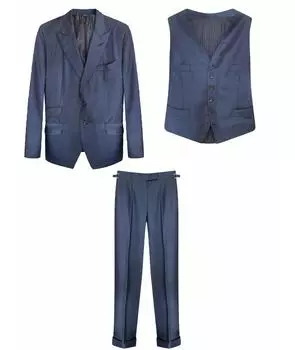 Костюм-тройка