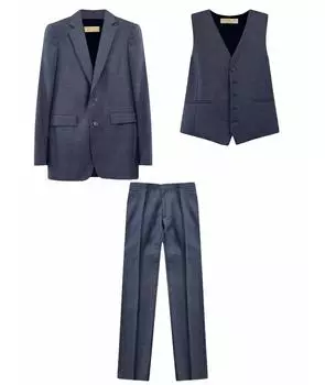 Костюм-тройка
