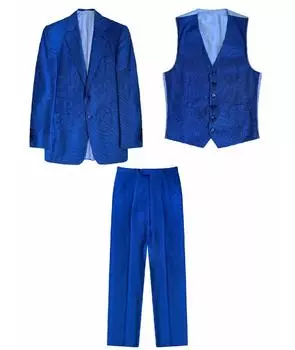 Костюм-тройка