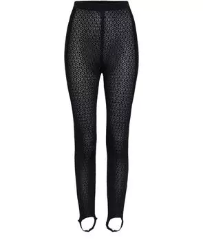 Леггинсы и велосипедки