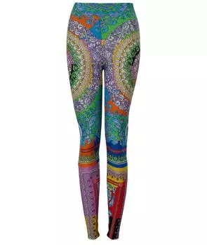 Леггинсы и велосипедки