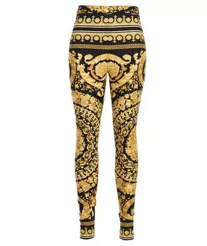 Леггинсы и велосипедки