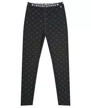 Леггинсы и велосипедки