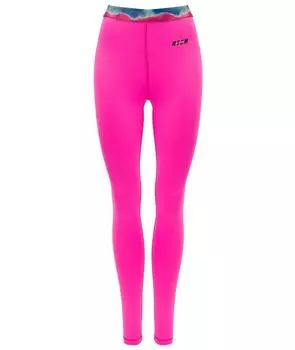 Леггинсы и велосипедки