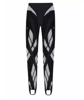 Леггинсы и велосипедки