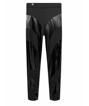 Леггинсы и велосипедки