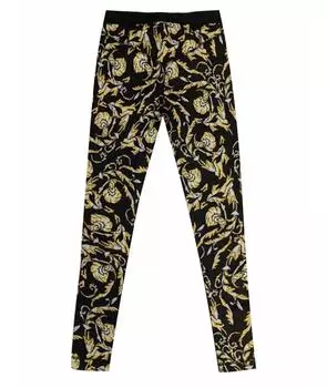 Леггинсы и велосипедки