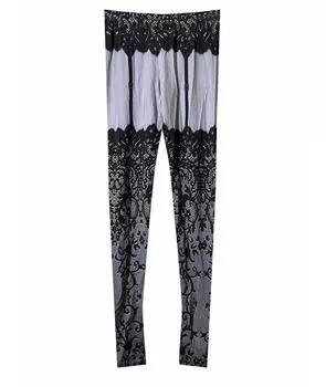 Леггинсы и велосипедки