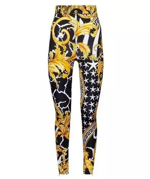 Леггинсы и велосипедки