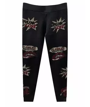 Леггинсы и велосипедки