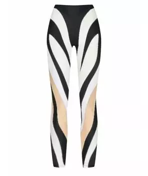 Леггинсы и велосипедки