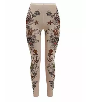 Леггинсы и велосипедки