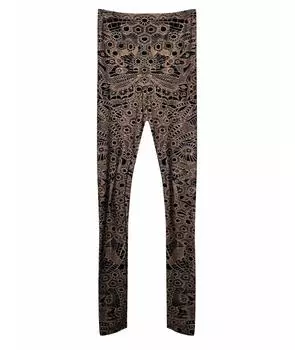 Леггинсы и велосипедки