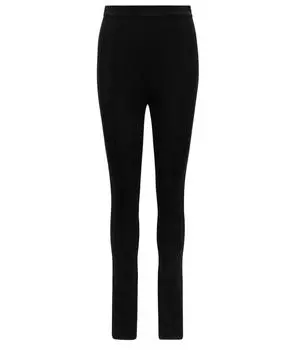 Леггинсы и велосипедки