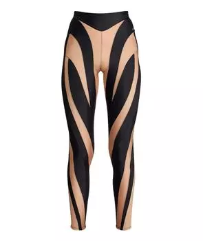 Леггинсы и велосипедки