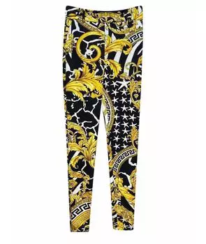 Леггинсы и велосипедки