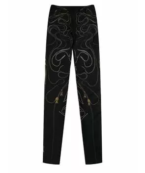 Леггинсы и велосипедки