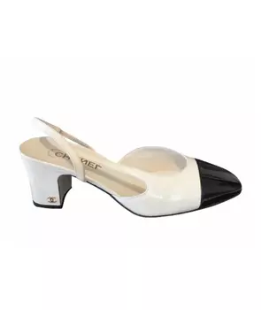 Лодочки на низком каблуке