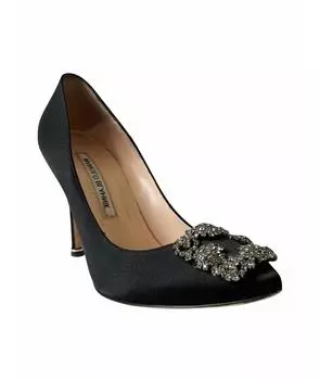 Лодочки на низком каблуке