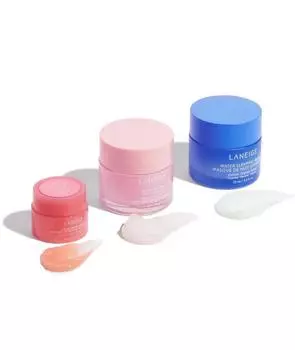 Маска и ампула