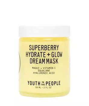 Маска и ампула