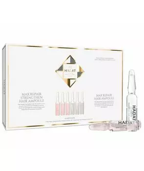 Маска и сыворотка