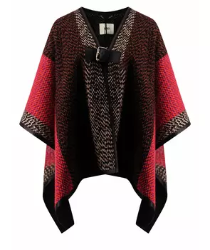 Накидка/пончо