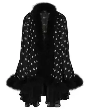 Накидка/пончо