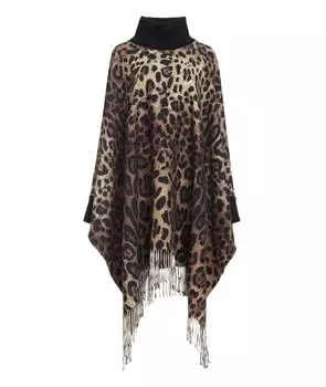 Накидка/пончо